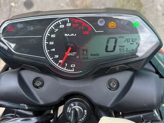 Bajaj Pulsar N250
