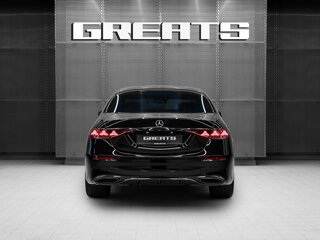 2026 Mercedes-Benz S-Класс 450 4MATIC VII (W223) Рестайлинг, чёрный, 26900000 рублей, вид 5