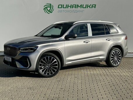 2026 Geely Monjaro I Рестайлинг, серый, 4250000 рублей, вид 1