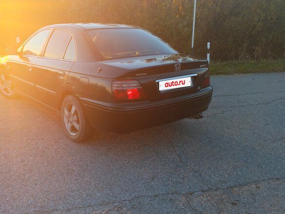2000 Honda Accord VI, чёрный, 300000 рублей - вид 3