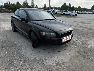 2008 Volvo C30 I, чёрный, 359000 рублей, вид 2