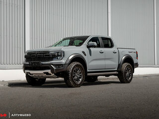Ford Ranger Raptor T6.2