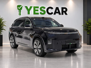 2026 Li Auto (Lixiang) L8 II, чёрный, 10573900 рублей, вид 4