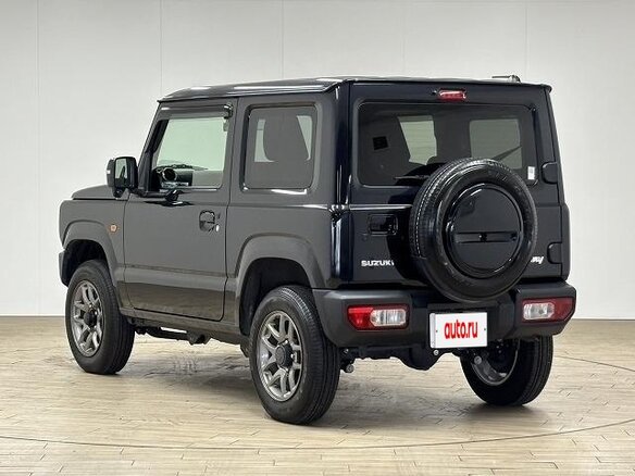 2023 Suzuki Jimny Kei car IV, чёрный, 1090000 рублей - вид 5