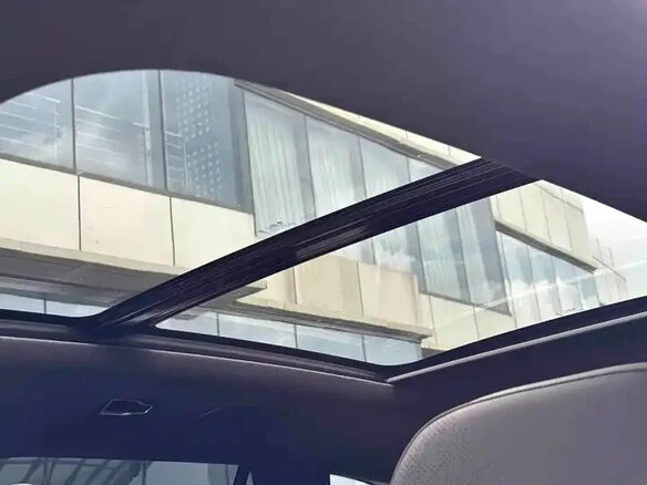 2026 Geely Monjaro (Xingyue L) I Рестайлинг 2 (China Market), синий, 5140000 рублей - вид 22