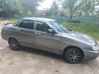 2005 Lada (ВАЗ) 2110, серый, 150000 рублей, вид 4