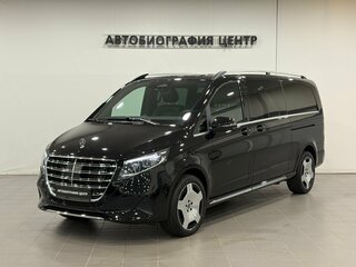 2026 Mercedes-Benz V-Класс Extra Long 300 d экстра длинный III (W447) Рестайлинг 2, чёрный, 14250000 рублей, вид 1