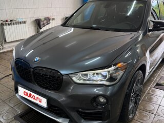2015 BMW X1 28i xDrive II (F48), серый, 2100000 рублей, вид 1