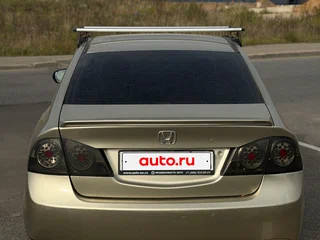 2008 Honda Civic VIII, серый, 340000 рублей, вид 1