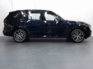 2026 BMW X5 Long 30Li IV (G05/G18) Рестайлинг, чёрный, 10500000 рублей, вид 5