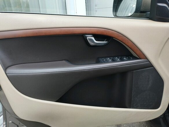 2012 Volvo XC70 II, коричневый - вид 10