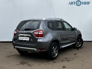 2018 Nissan Terrano III (D10), серый, 1050000 рублей, вид 5