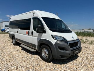 2014 Peugeot Boxer, белый, 1214000 рублей, вид 3