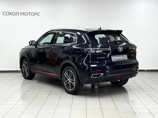 2023 Changan CS55 Plus II, чёрный, 2009900 рублей, вид 2