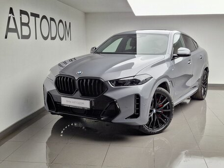 BMW X6 III (G06) Рестайлинг