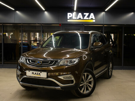 Geely Atlas I