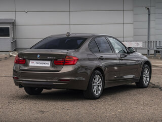 2013 BMW 3 серии 320d xDrive VI (F3x), коричневый, 1448000 рублей, вид 5