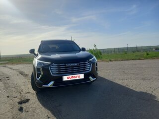 2023 Haval Jolion I, чёрный, 1780000 рублей, вид 4