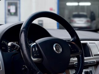 2011 Jaguar XF I Рестайлинг, серый, 1250000 рублей, вид 5