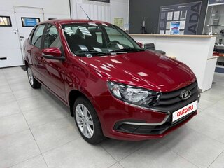 2026 Lada (ВАЗ) Granta I Рестайлинг, красный, 1114000 рублей, вид 3