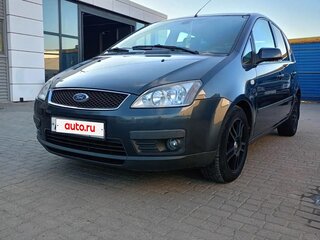 2006 Ford C-MAX I, серый, 520000 рублей, вид 1