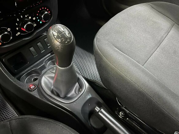 2016 Renault Duster I Рестайлинг, серый, 793455 рублей - вид 11