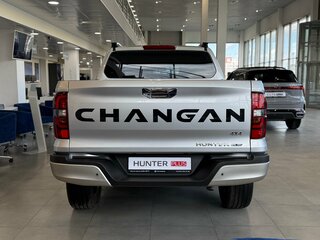 2026 Changan Hunter Plus, серебристый, 4069900 рублей, вид 5