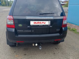 2010 Land Rover Freelander II, чёрный, 1200000 рублей, вид 3