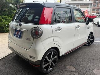 2017 Daihatsu Cast I, белый, 580000 рублей, вид 4