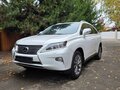 2014 Lexus RX 350 III Рестайлинг, белый, 2820000 рублей - вид 2