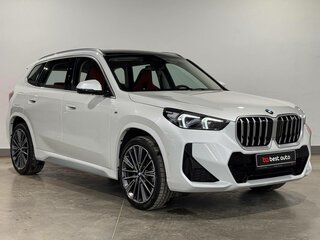 2025 BMW X1 Long 25Li xDrive III (U11/U12), белый, 4790000 рублей, вид 3