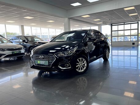 Hyundai Solaris II