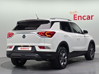 2022 SsangYong Korando IV, белый, 2000121 рублей, вид 3