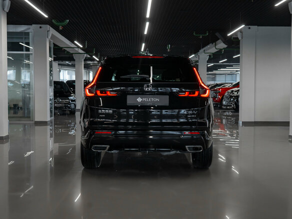 2026 Honda CR-V VI, чёрный, 5300000 рублей - вид 5