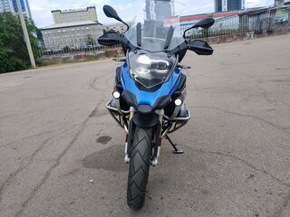 2017 BMW R 1200 GS, синий, 1400000 рублей, вид 2