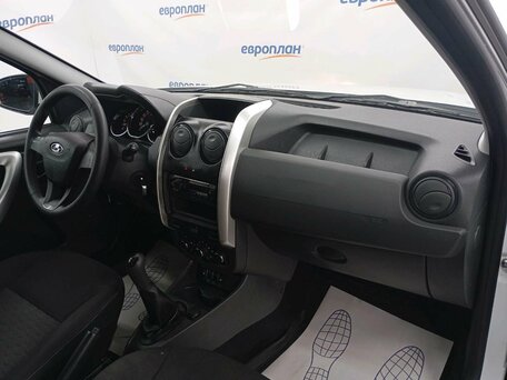 2025 LADA (ВАЗ) Largus, белый, 1270000 рублей, вид 5