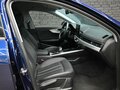 2021 Audi A4 35 TFSI V (B9) Рестайлинг, синий, 3380000 рублей - вид 11