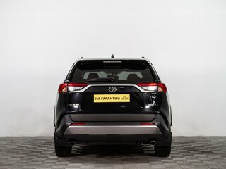 2019 Toyota RAV4 V (XA50), чёрный, 3329000 рублей, вид 5