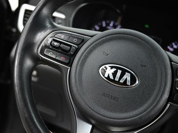 2018 Kia Optima IV, серый - вид 11