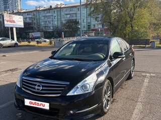 2013 Nissan Teana II (J32) Рестайлинг, чёрный, 1500000 рублей, вид 1