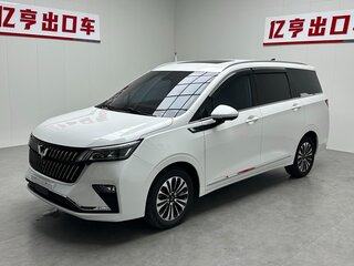 2022 Wuling Jiachen, белый, 1000000 рублей, вид 1