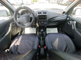 2024 Lada (ВАЗ) Granta I Рестайлинг, серый, 687000 рублей, вид 5