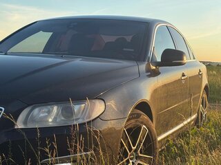 2014 Volvo S80 II Рестайлинг 2, коричневый, 1200000 рублей, вид 2