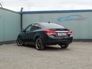 2013 Chevrolet Cruze I Рестайлинг, чёрный, 693000 рублей, вид 2