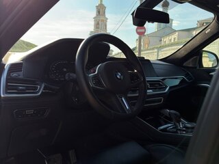 2020 BMW X6 M Competition III (F96), чёрный, 11000000 рублей, вид 5