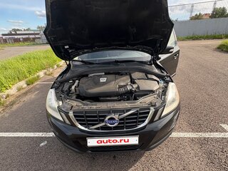2012 Volvo XC60 I, чёрный, 1860000 рублей, вид 4