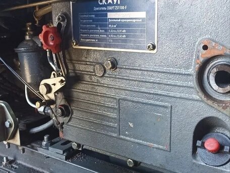 2000 Скаут T-504C, серый, 150000 рублей, вид 5