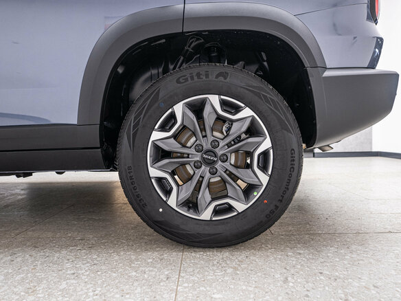 2026 Haval Dargo I Рестайлинг, серый, 3699000 рублей - вид 9