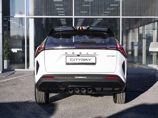 2026 Geely Cityray, белый, 2925441 рублей, вид 5
