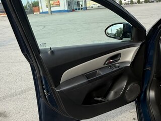 2011 Chevrolet Cruze I, синий, 650000 рублей, вид 5